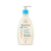 41.8 Aveeno婴儿2合1洗发沐浴露354ml