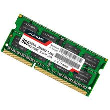JUHOR 玖合 DDR3L 1600MHz 笔记本内存 普条 8GB59元