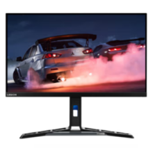 LEGION 联想拯救者 Y27qf-30 27英寸 IPS FreeSync 显示器（2560×1440、240Hz、99%sRGB、HDR400）