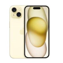 PLUS会员：Apple 苹果 iPhone 15 5G手机 256GB