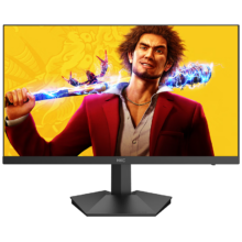 PLUS会员：HKC 24.5英寸 IPS屏幕 100Hz HDR10高清热舞VG255 SE