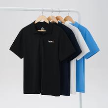 361° 短袖t恤男士夏季速干跑步健身polo运动休闲上衣 652324109-3 L
