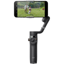 大疆（DJI）OM6 手机云台稳定器Osmo Mobile 6手持vlog拍摄增稳防抖自拍杆跟拍神器 OM6暗岩灰【含收纳包 标配（不含随心换）899元