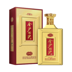 金沙 纪年1985 酱香53度 500mL*1瓶