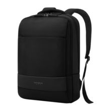 新秀丽（Samsonite）双肩包电脑包男士商务背包旅行包笔记本电脑包 15.6英寸BU1黑色335元