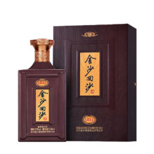 puls会员：金沙 纪年1951 酱香53度 500mL*1瓶