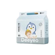 Deeyeo 德佑 婴儿隔尿垫 80片