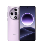 OPPO手机  Find X7 12GB+256GB  烟云紫  【小时购】