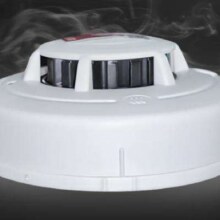 京东百亿补贴:巨木  烟雾感应器【消防3C双认证】