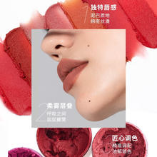 88VIP会员：INTO YOU 心慕与你 女主角致雾唇颊两用唇泥 #EM11微醺玫瑰色 2g