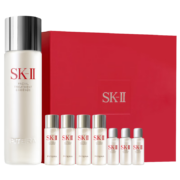 8日0点：SK-II 神仙水 230ml（入会赠 神仙水10ml*2+30ml*4+10ml）