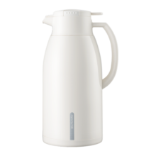 九阳（Joyoung）保温壶玻璃内胆热水壶暖水瓶开水瓶大容量温水瓶1.6LWR188(白)