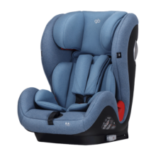 好孩子（gb）高速汽车儿童安全座椅ISOFIX+TOP TETHER接口9个月-12岁CS790蓝色