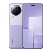小米 Civi3 拍照手机 天玑8200-Ultra 前置仿生双主摄 后置5000万光学防抖镜头 玫瑰紫 16GB+1TB