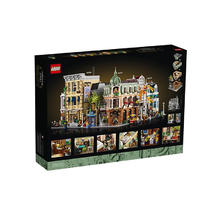 LEGO 乐高 【自营】乐高10297转角精品酒店街景15周年纪念男女拼搭圣诞礼物
