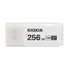 铠侠（Kioxia）256GB U盘  U301隼闪系列 白色 USB3.2接口