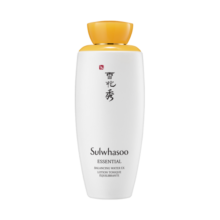 雪花秀爽肤水 滋盈肌本化妆水125ml(护肤水 紧致肌肤 护肤品)礼物女