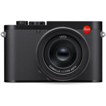 徕卡（Leica）Q3全画幅便携数码相机/微单相机  黑色19080（ 6000万像素 8K视频录制 自动对焦 ）