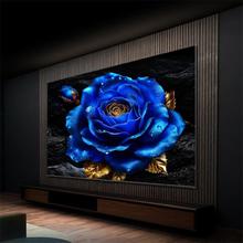 TCL 65/75英寸百级分区 QLED量子点超薄客厅液晶智能游戏电视机4+64GB