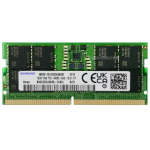 三星 SAMSUNG 笔记本内存条 16G DDR5 4800频率399元 (月销1000+)