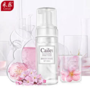 CAILE 采乐 洗面奶清洁保湿洁面乳烟酰胺平衡补水洁面泡沫150ml