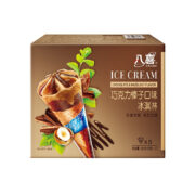 PLUS会员：八喜 巧克力口味甜筒 68g*5支 *7件