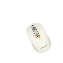 Lenovo 联想 Howard 2022款 2.4G蓝牙 双模无线鼠标 1600DPI 樱花白