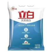 Liby 立白 天然亮白洗衣粉10斤