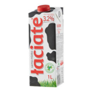 Laciate 波兰原装进口全脂牛奶1L*12整箱装