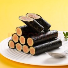 海狸先生  海苔肉松卷180g*8件