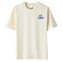 JEANSWEST  真维斯 男夏季纯棉短袖T恤43.12元包邮（需用卷，合21.56元/件）