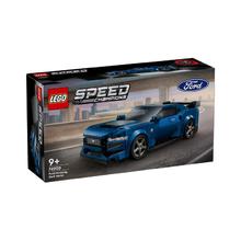 LEGO 乐高 新品 积木男孩赛车76920福特跑车 儿童拼搭玩具9岁以上