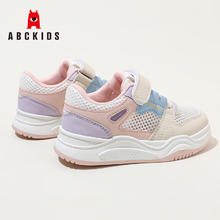 ABC KIDS 女童夏款网面透气运动鞋