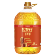 京东百亿补贴:长寿花 花生油6.18L