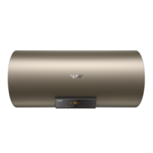 PLUS会员: 史密斯（A.O.SMITH）80升电热水器 金圭内胆  双棒双3kW速热E80VDP