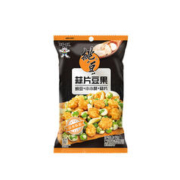 Want Want 旺旺 挑豆好友包蒜片豆果 混合口味 70g*5连包