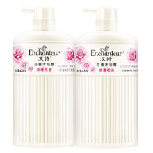 88VIP会员：Enchanteur 艾诗 浪漫花香芬香沐浴露 420ml