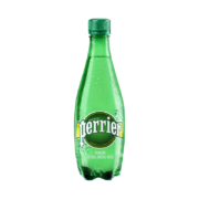 京东百亿补贴: Perrier巴黎水（Perrier）法国原装进口气泡 500ml*24瓶