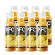 农夫山泉 NFC果汁鲜果压榨凤梨混合汁 300ml*4瓶