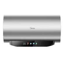 PLUS会员：Midea 美的 F8033-PE9(HE) 3300W变频 电热水器 80升