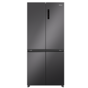 再降价、PLUS会员：Haier 海尔 500升十字对开门电冰箱家用一级能效变频节能无 BCD-500WLHTD78SMU1