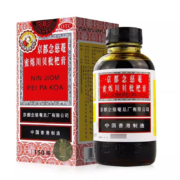 京东百亿补贴：京都念慈菴 蜜炼川贝枇杷膏 150ml/盒香港念慈庵枇杷膏 1盒装