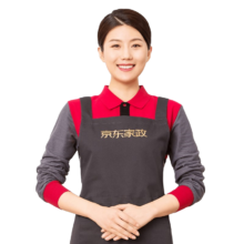 京东家政 3小时日常保洁10次+2次电子兑换券 合119元/次