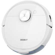 科沃斯（ECOVACS） T9MAX扫地机器人3D避障dToF导航高频振动扫拖一体擦地机器人DLX11