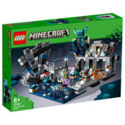 乐高（LEGO）积木我的世界21246漆黑世界之战8岁+男孩女孩儿童玩具生日礼物