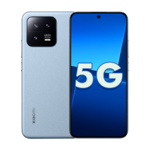 PLUS会员：Xiaomi 小米 13 5G手机 12GB+512GB 远山蓝