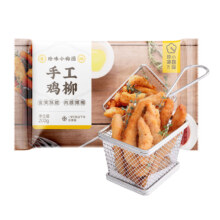 需首单、Plus会员:珍味小梅园 手工鸡柳200g （需买2件）