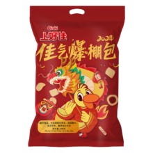 PLUS:上好佳 佳气爆棚包 458g