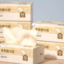 惠寻 抽纸6包*200张