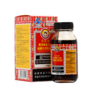 京东百亿补贴：Baiyunshanxingqun 白云山星群 枇杷膏1盒 150ml